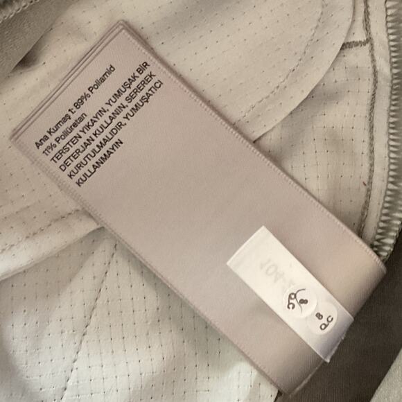 KJUS Womens Imani High Waist Golf Pants medium NEW - Picture 6 of 9